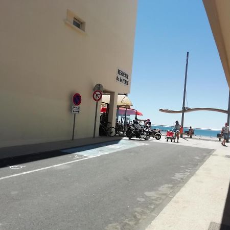 Apartmán Les Pieds Dans L'Eau Le Grau-dʼAgde Exteriér fotografie