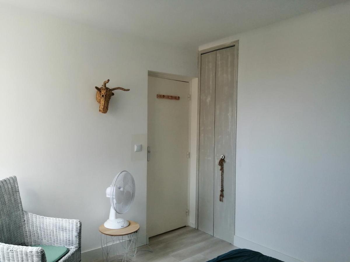 Apartmán Les Pieds Dans L'Eau Le Grau-dʼAgde Exteriér fotografie