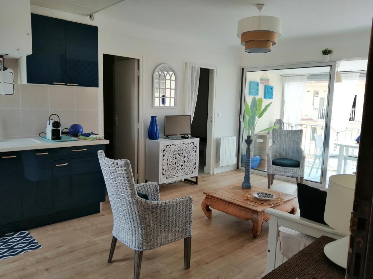 Apartmán Les Pieds Dans L'Eau Le Grau-dʼAgde Exteriér fotografie
