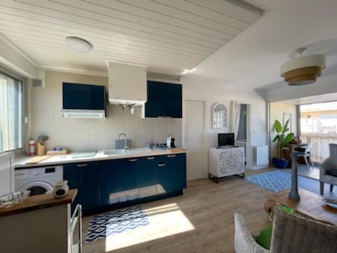 Apartmán Les Pieds Dans L'Eau Le Grau-dʼAgde Exteriér fotografie