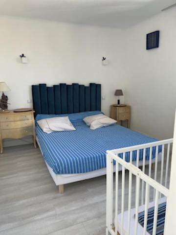 Apartmán Les Pieds Dans L'Eau Le Grau-dʼAgde Exteriér fotografie