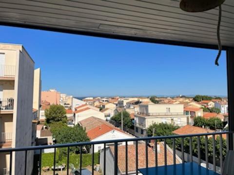Apartmán Les Pieds Dans L'Eau Le Grau-dʼAgde Exteriér fotografie